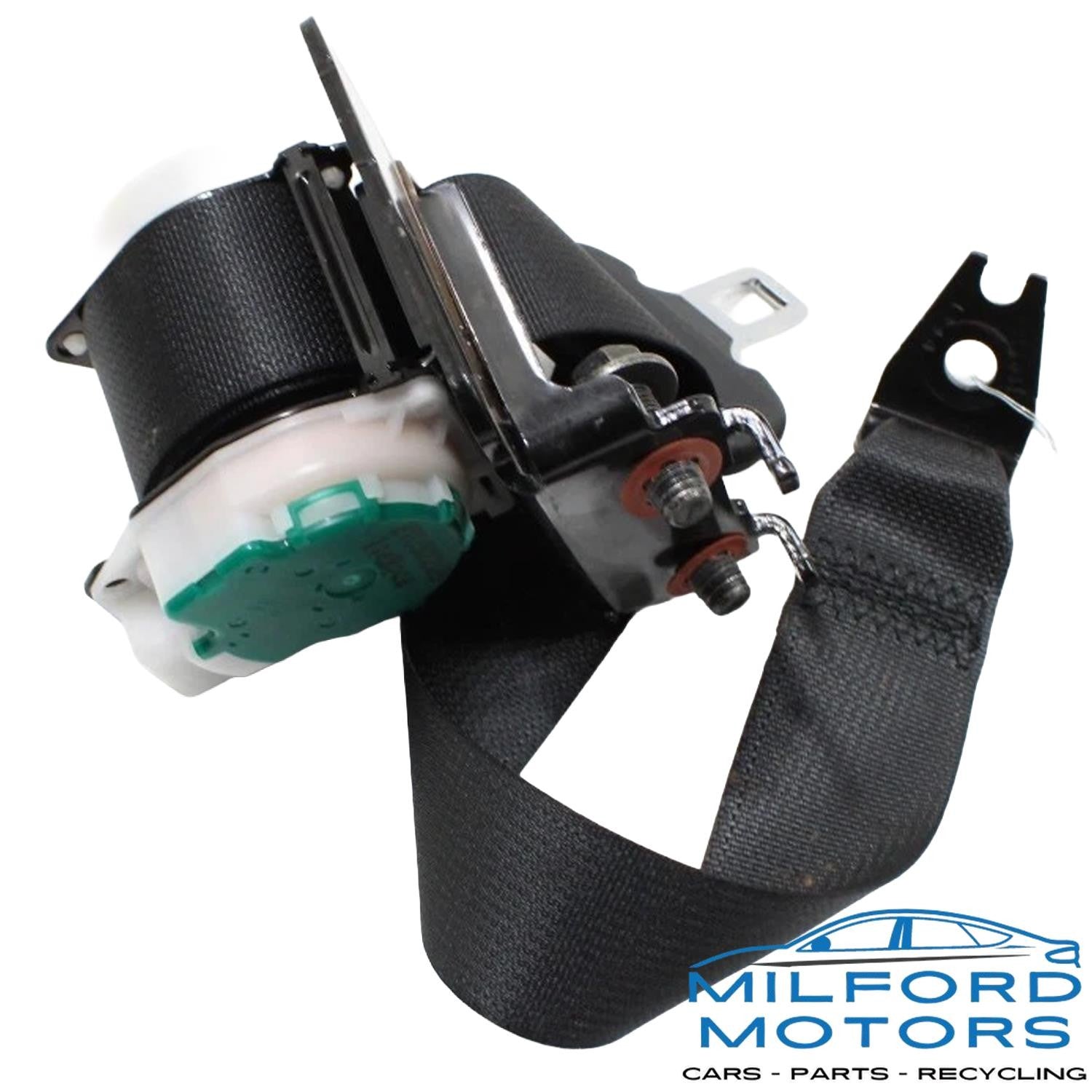 Front Left Side Seatbelt Retractor Fits 2023 Hyundai Kona Electric SEL