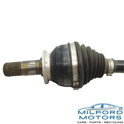 Rear Right Passenger Axle Shaft Fits 2017 Jaguar F-PACE S 3.0L AWD