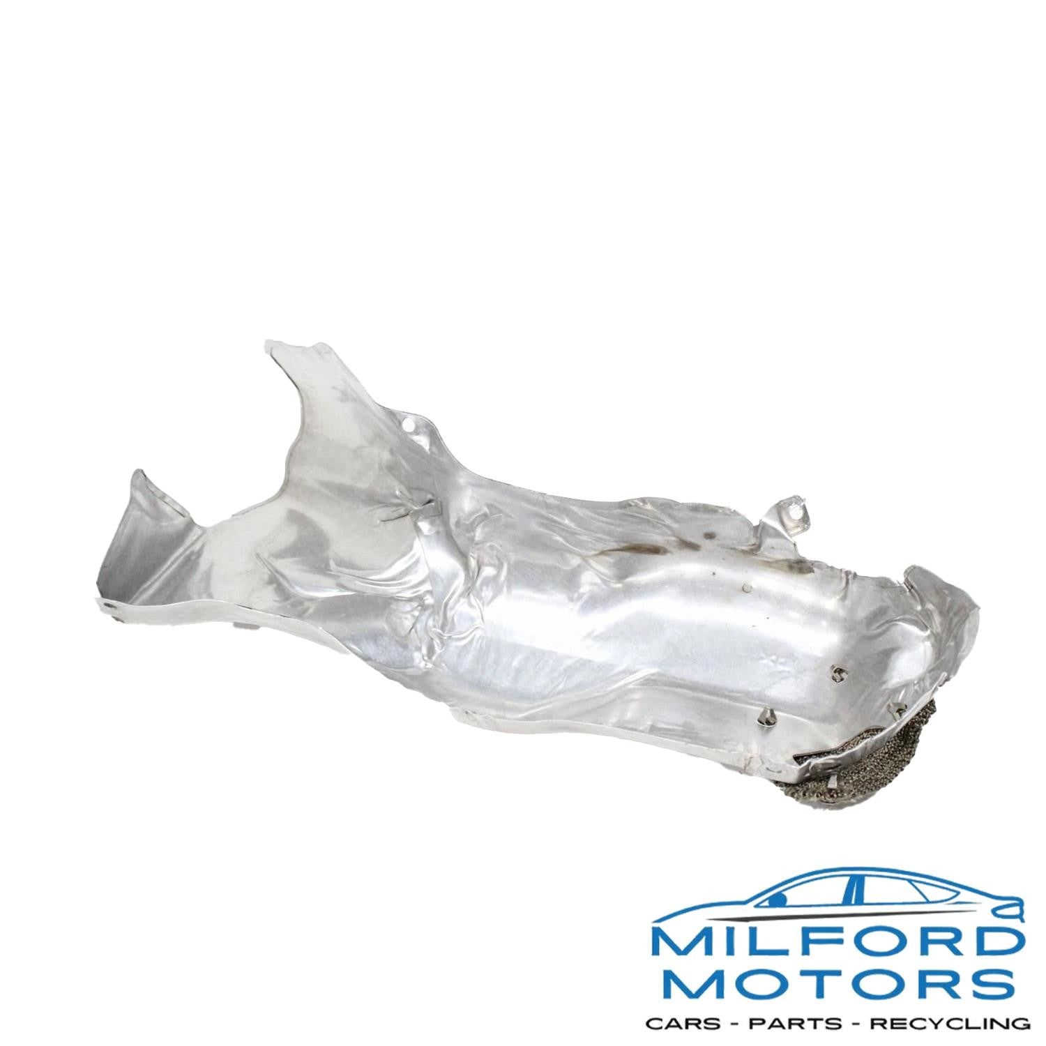 Right Side Exhaust Manifold Heat Shield Fits 2019 Land Rover Range Rover Velar