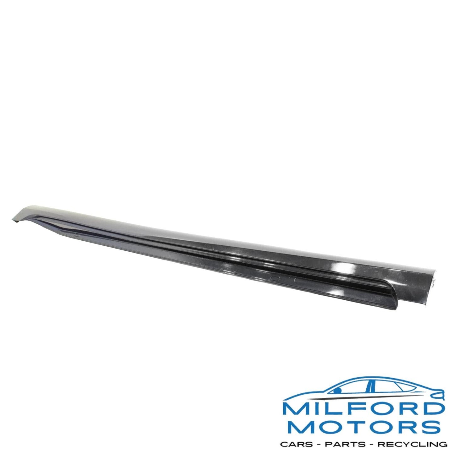 Left Driver Side Skirt Rocker Panel Molding Fits 2017 Toyota Mirai Sedan