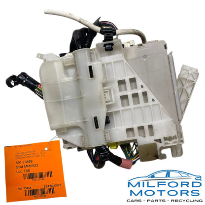 Left Side Chassis ECM Multiplex Network Fits 13-2015 Toyota Prius Hatchback 1.8L