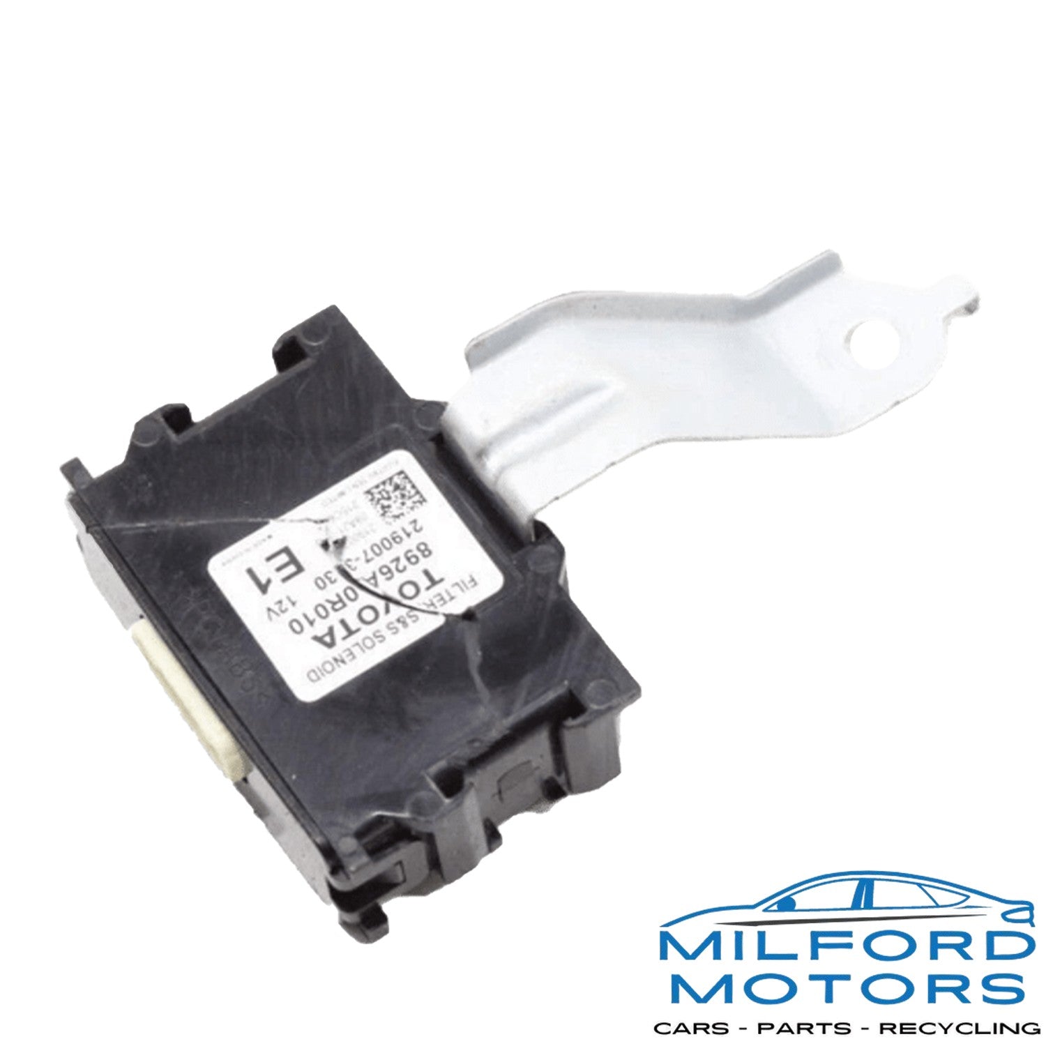 Engine Start Solenoid Filter Control Module - 2021 Toyota RAV4 LE L4 8926A-0R010