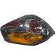 Passenger Tail Light Quarter Panel Mounted Fits 2010-2012 Nissan Altima Sedan L4