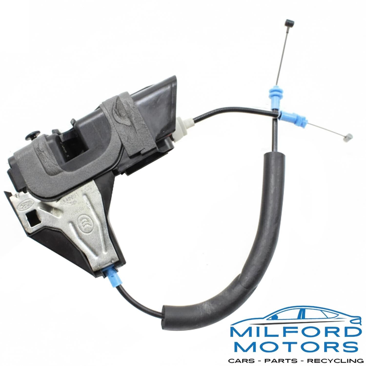 Rear Left Side Door Lock Latch Actuator Fits 2019 Range Rover Velar 2.0L