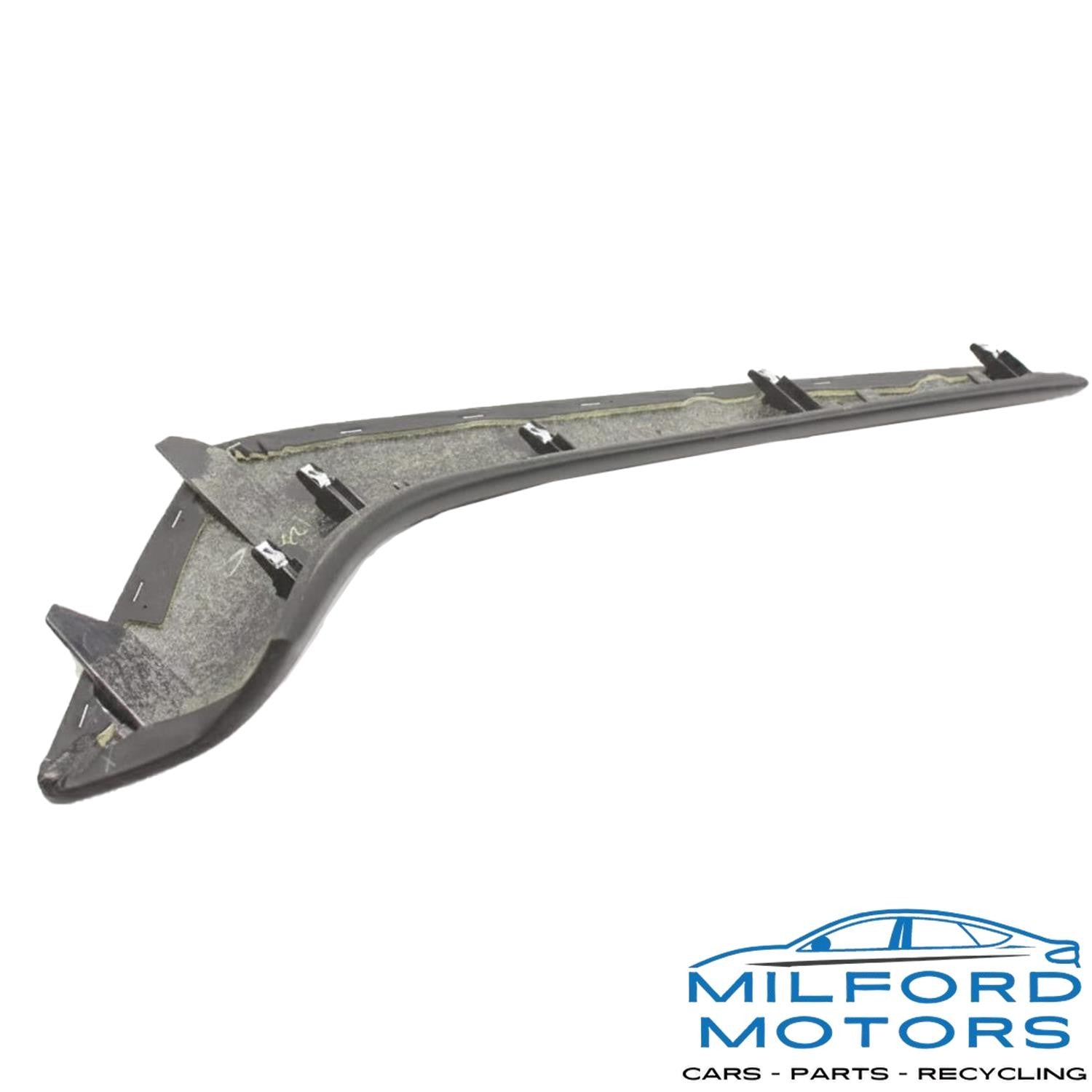 Center Console Left Side Upper Trim Cover Panel Fits 2017 Infiniti Q50 2.0L