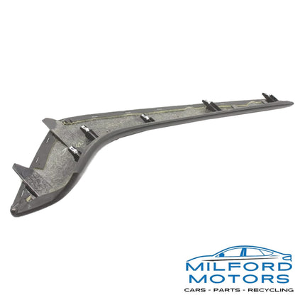 Center Console Left Side Upper Trim Cover Panel Fits 2017 Infiniti Q50 2.0L