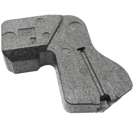 Rear Right Door Latch/Lock Actuator Insulator Foam - 2015 Audi Q7 Quattro 3.0L