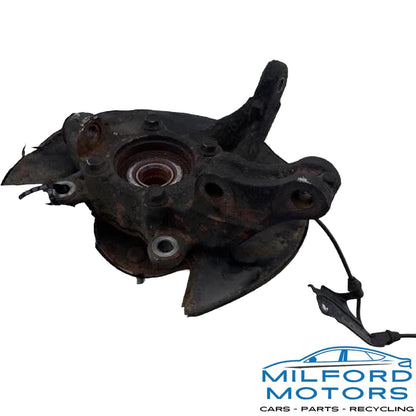 Front Passenger Spindle Knuckle Assembly Fits 2015 Honda Pilot EX-L 3.5L