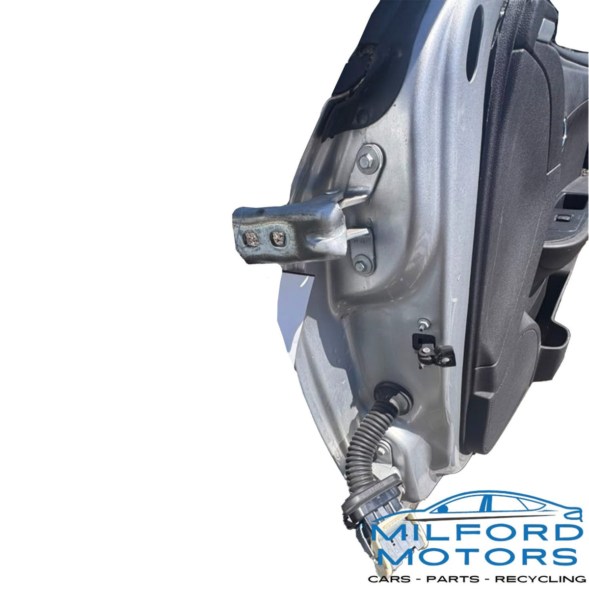 Passenger Front Door Assembly (17U) Fits 2007-2012 Chevy Malibu Saturn Aura 2.4L