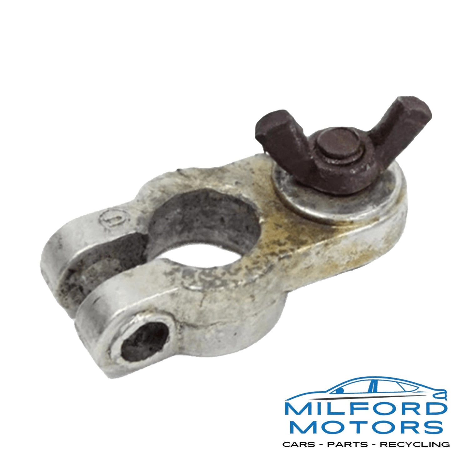 Positive Battery Terminal End Clamp Fits 2016 Toyota Corolla 1.8L