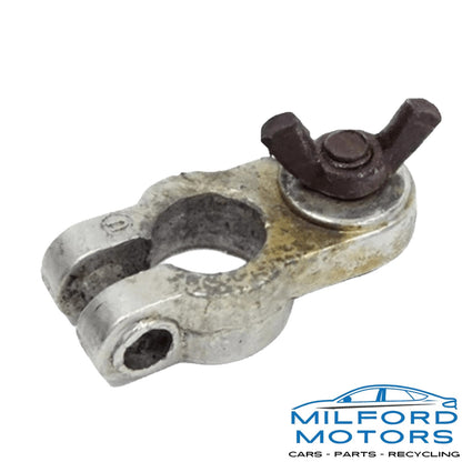 Positive Battery Terminal End Clamp Fits 2016 Toyota Corolla 1.8L