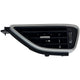 Dashboard Driver Left Side Air Vent Grille Fits 2017 Jaguar F-PACE S 3.0L