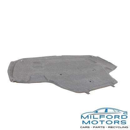 Hood Bonnet Sound Insulation Pad Cover Fits 2017 Infiniti Q50 Sedan 2.0L