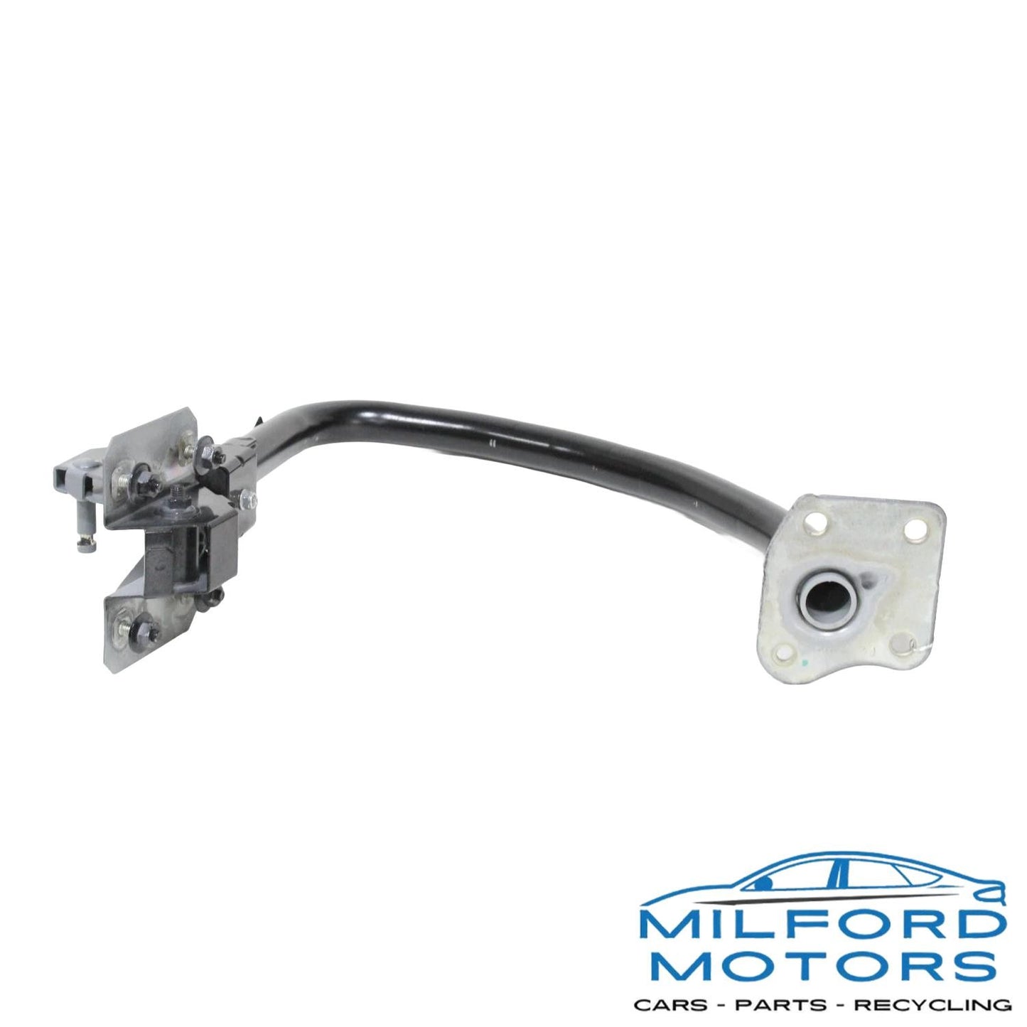 Rear Left Side Trunk Lid Hinge Support Fits 2016 Maserati Ghibli Sedan 3.0L