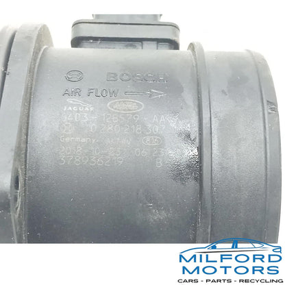 Mass Air Flow Sensor Fits 2019 Land Rover Range Rover Velar 2.0L