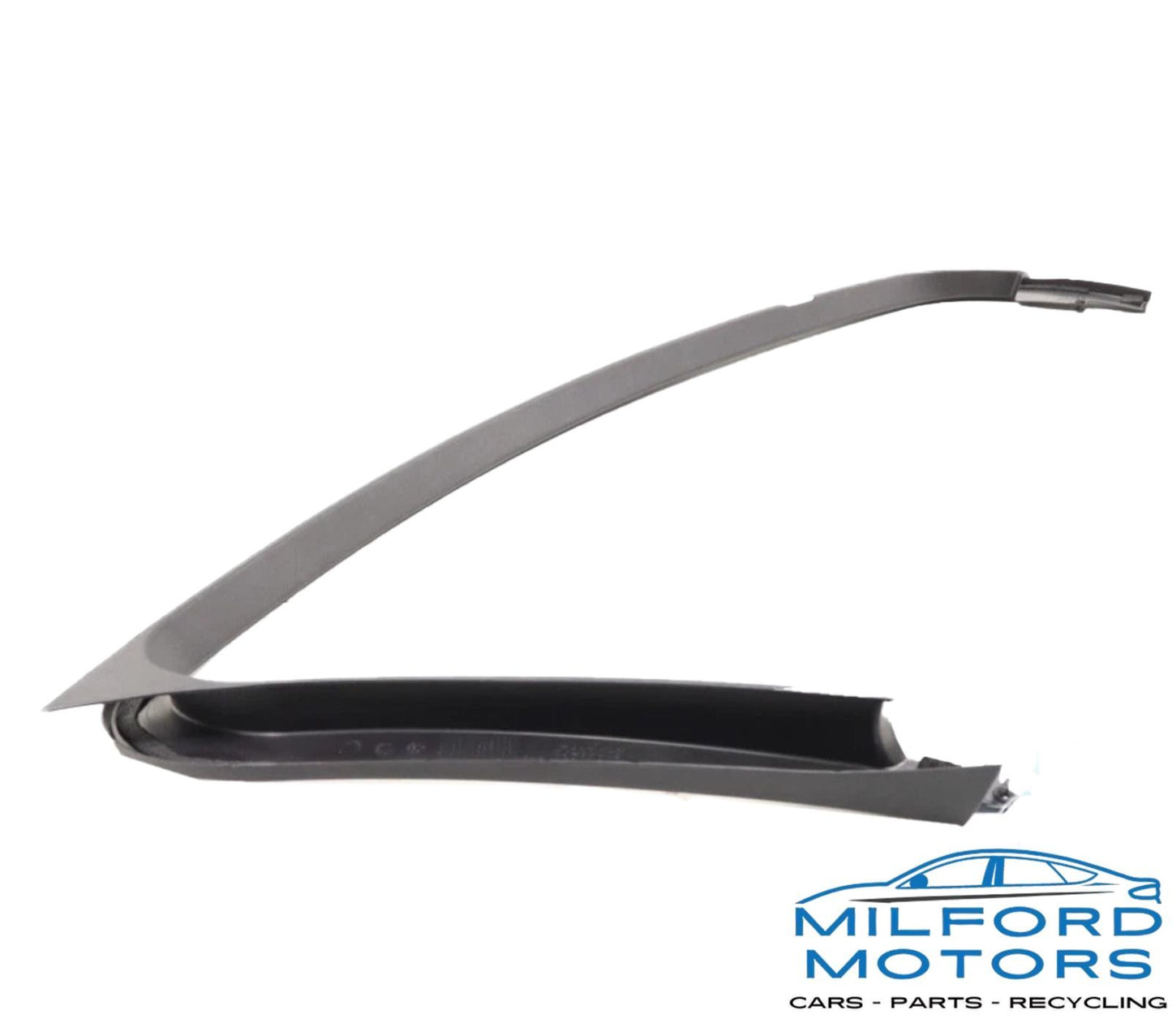 Front Right Side Door Window Frame Trim Cover Fits 2013 Ford Fusion Sedan 2.0L