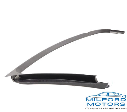 Front Right Side Door Window Frame Trim Cover Fits 2013 Ford Fusion Sedan 2.0L