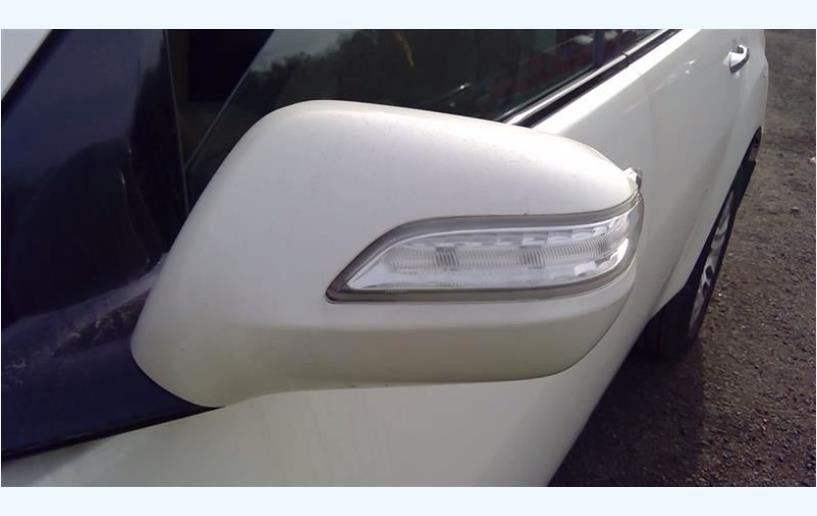 Left Driver Side Front Electric Door Assembly Fits 2007-2013 Acura MDX 3.7L AWD