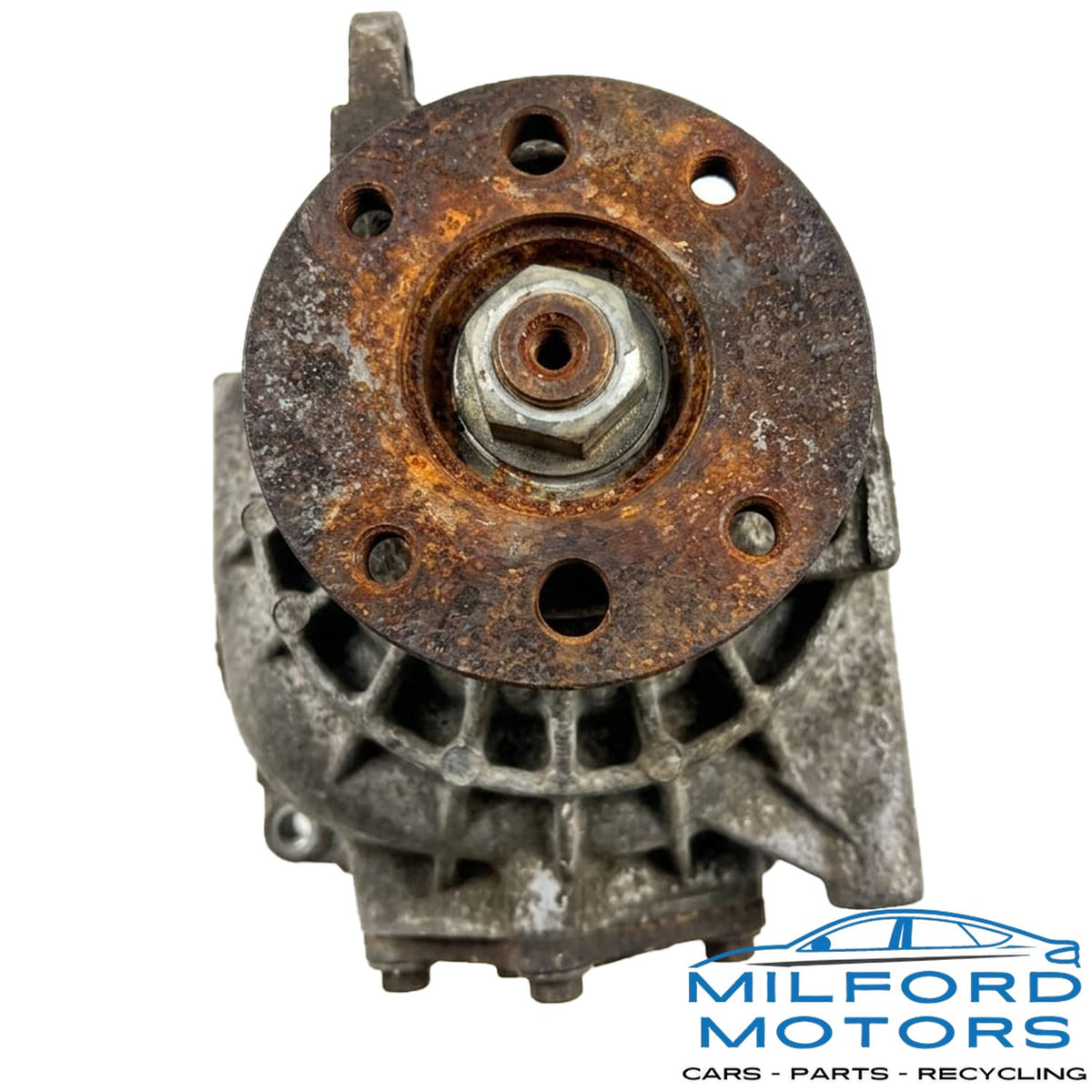 Front Differential Carrier Assembly Fits 2009-2019 Infiniti G37 M37 Q40 Q60 Q70