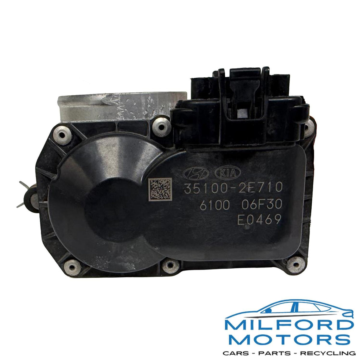 OEM Throttle Body Assembly Fits 2020-2024 Hyundai Elantra KIA Forte 2.0L