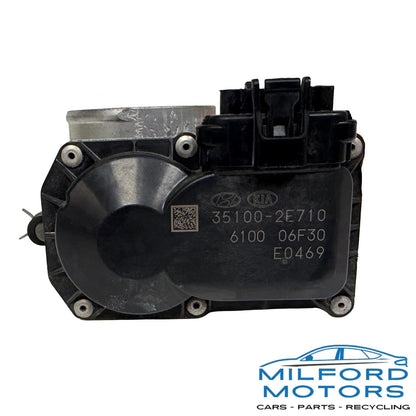 OEM Throttle Body Assembly Fits 2020-2024 Hyundai Elantra KIA Forte 2.0L