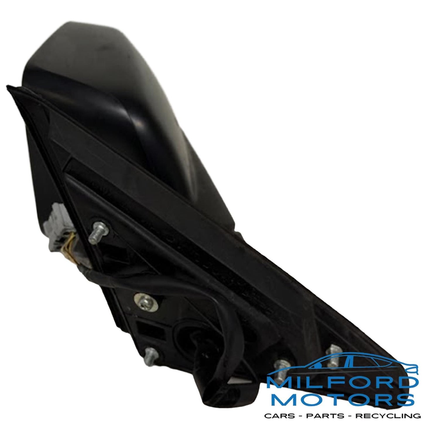 Passenger Side View Mirror Power Non-heated Fits 2007-2011 Honda CR-V 2.4L