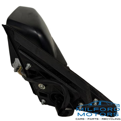 Passenger Side View Mirror Power Non-heated Fits 2007-2011 Honda CR-V 2.4L
