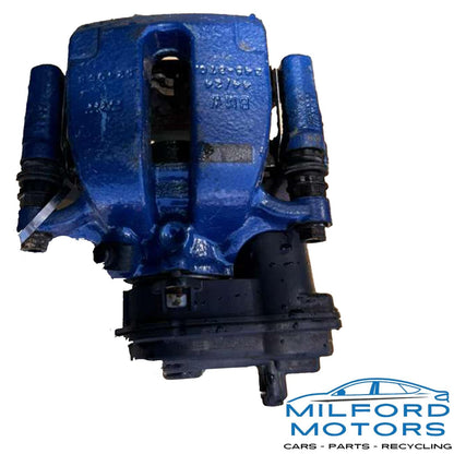 Rear Driver Side Caliper Fit 2017-2021 BMW 5 Series M550i xDrive 4.4L