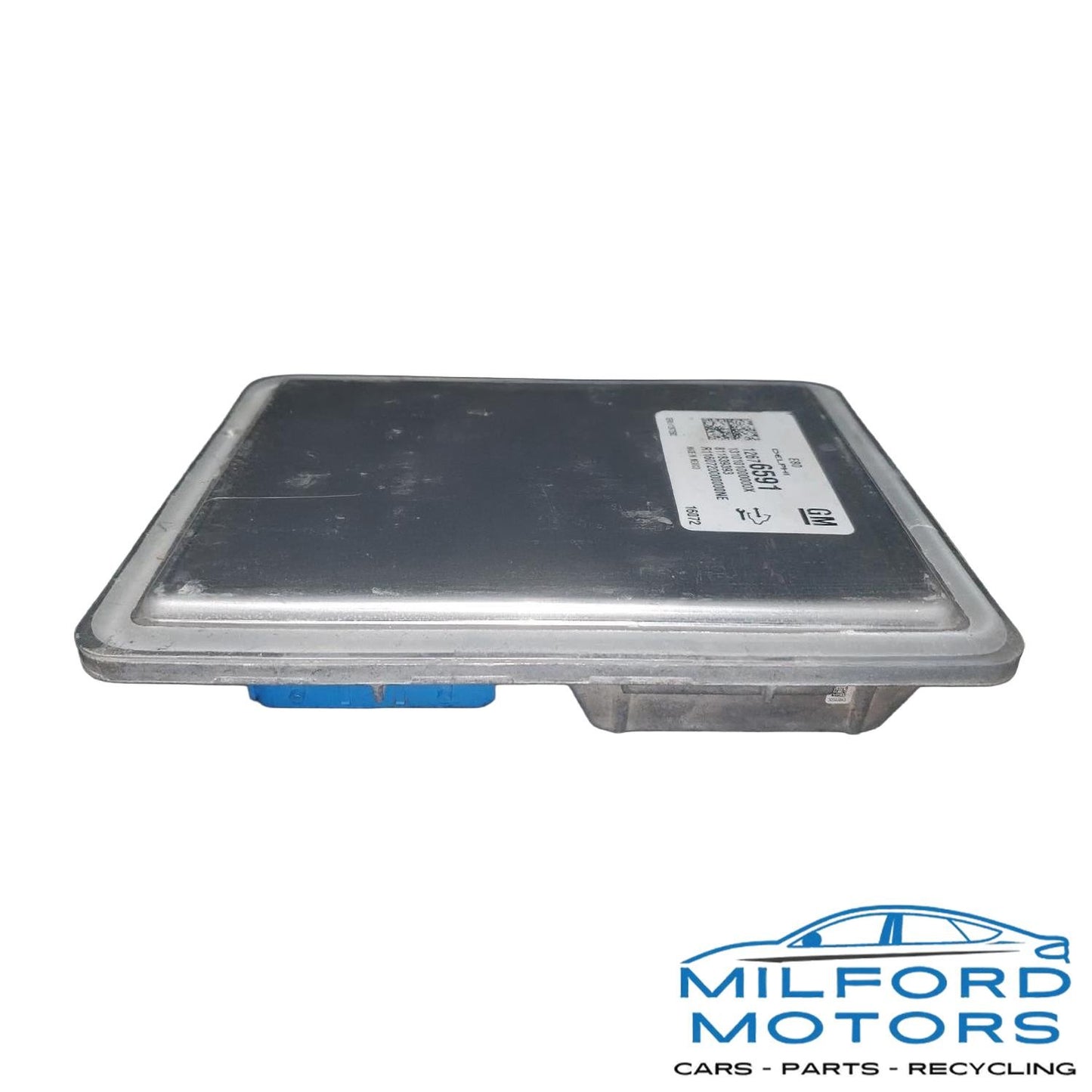 Electronic Control Module Engine/Motor - 2016 Chevrolet Cruze LT Auto Sedan 1.4L