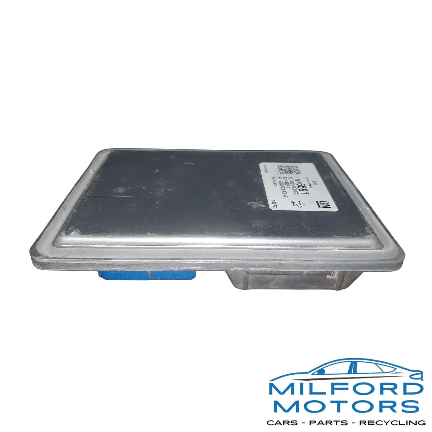 Electronic Control Module Engine/Motor - 2016 Chevrolet Cruze LT Auto Sedan 1.4L