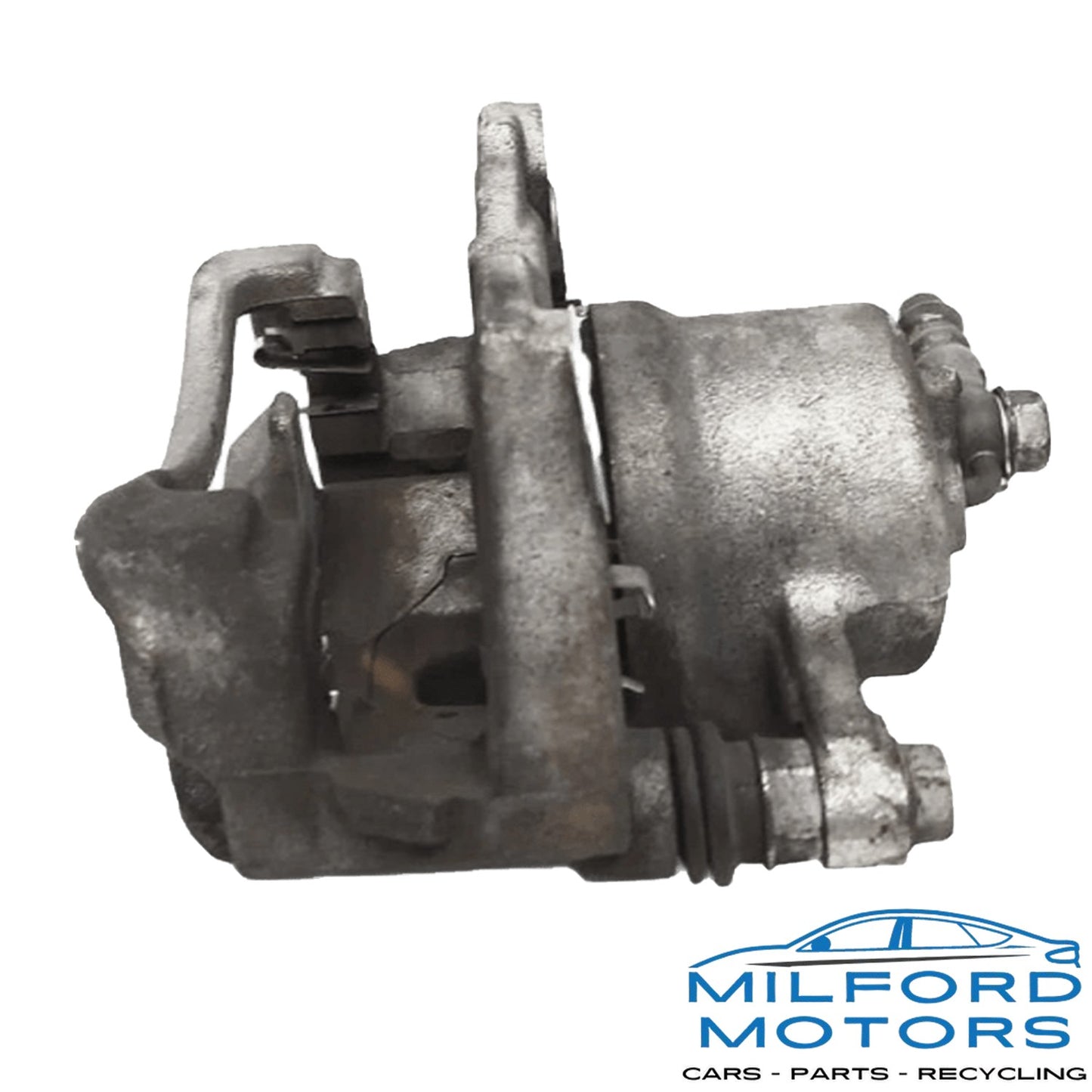 Front Driver Side Brake Caliper Assembly - 2016 Toyota Corolla L4 47750-02400