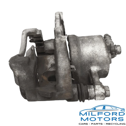 Front Driver Side Brake Caliper Assembly - 2016 Toyota Corolla L4 47750-02400