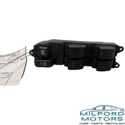 Front Door Switch Driver's Mirror & Window 2006-2012 325i 328i 330i 335i M3 L6