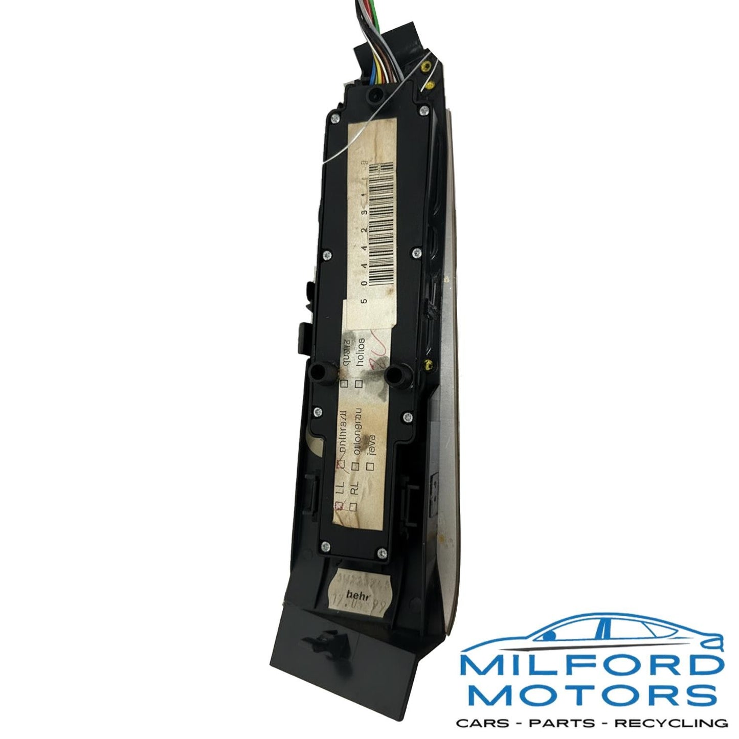 Driver Front Door Window Switch Control Fits 00-2002 Mercedes-Benz S-Class 5.0L