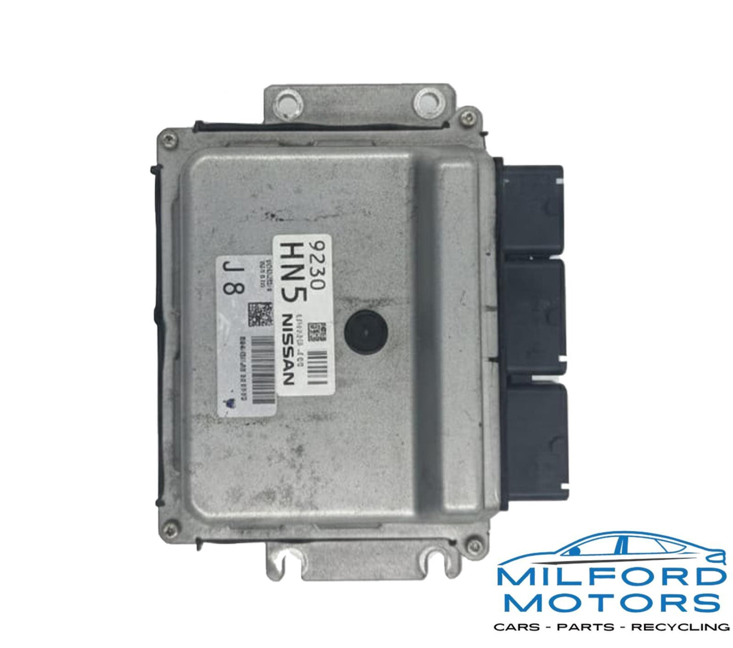 Electronic Control Module Engine/Motor Fits 2018-2019 Nissan Sentra 1.8L