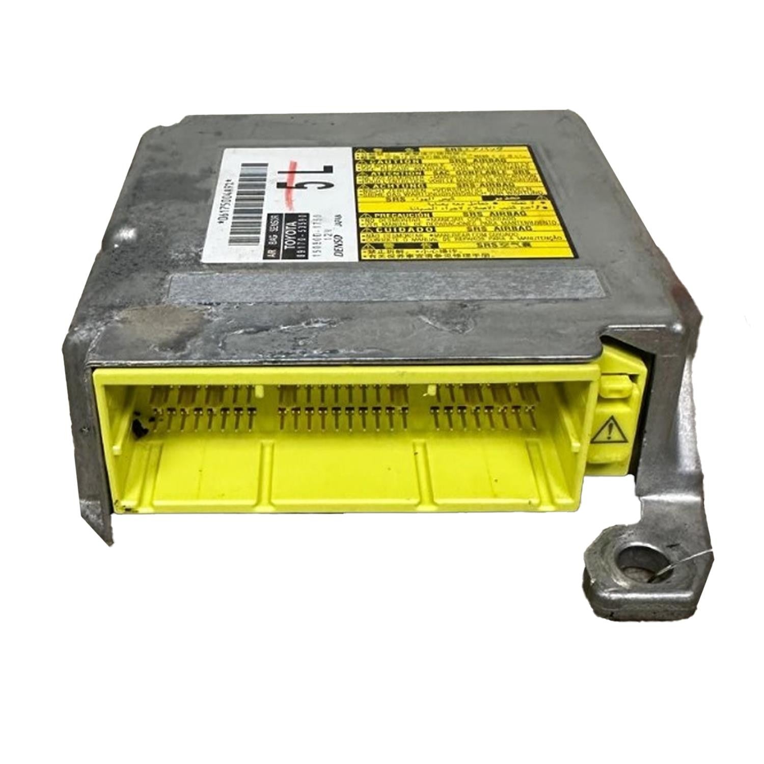 Chassis Control Module Fits 2014-2016 Lexus IS200T IS250 IS300 IS350 2.5L