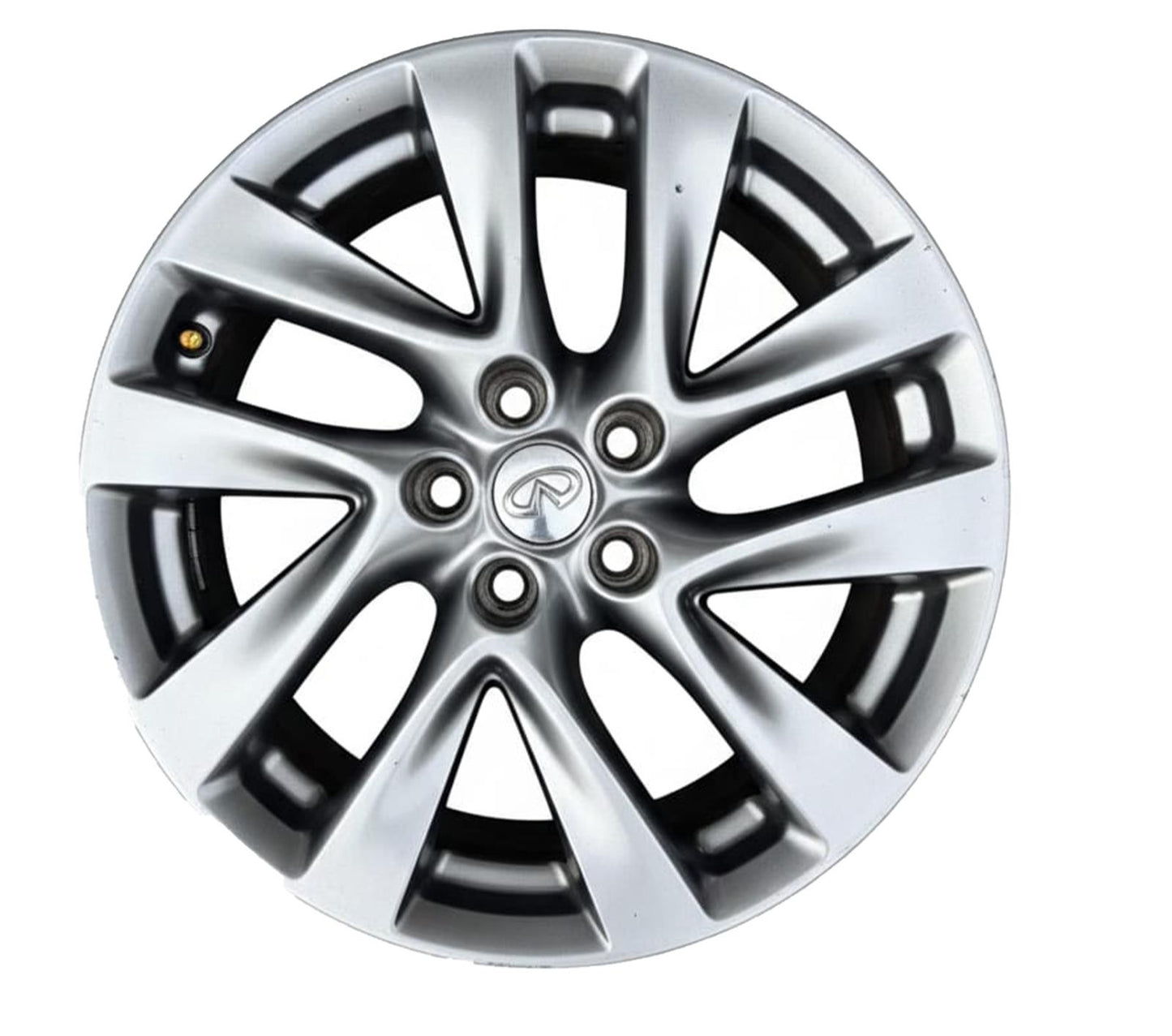 OEM Alloy Wheel Rim 18" Fits 2014-2015 Infiniti QX60 3.5L