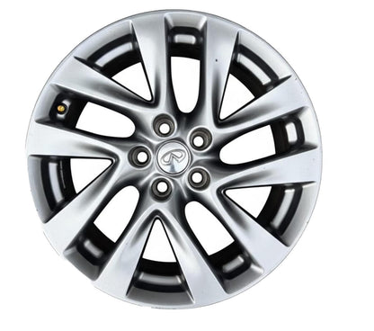 OEM Alloy Wheel Rim 18" Fits 2014-2015 Infiniti QX60 3.5L