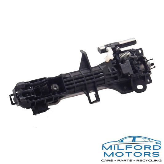 Door Handle Exterior Front Right Fits 2017 Toyota Mirai Sedan