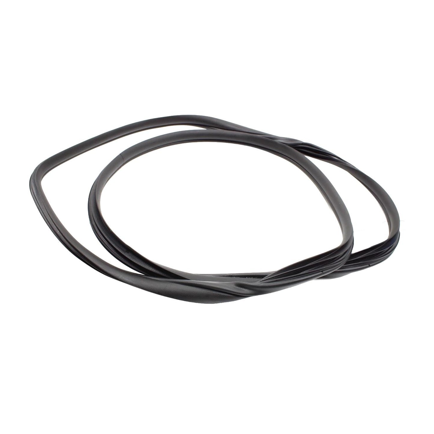 Front Passenger Side Door Body Weatherstrip Seal 2023 Hyundai Kona Electric SEL