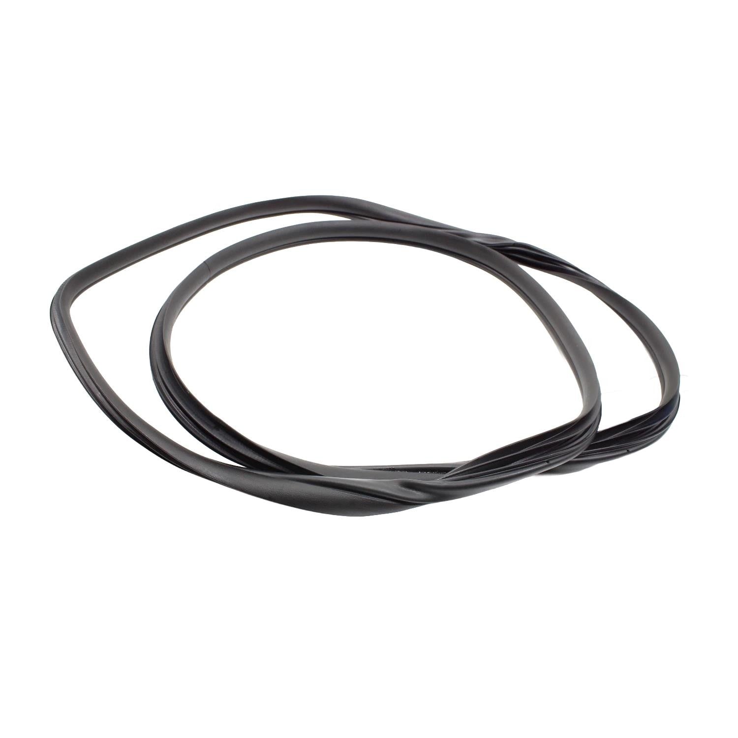 Front Passenger Side Door Body Weatherstrip Seal 2023 Hyundai Kona Electric SEL