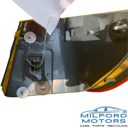 Left Side Taillight Lamp Quarter Panel Mounted Fits 11-13 BMW 528i 550i M5 3.0L