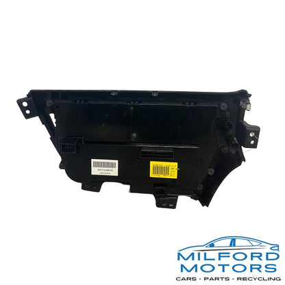 Black Automatic Temperature Control Fits 2011-2013 KIA Optima 2.4L