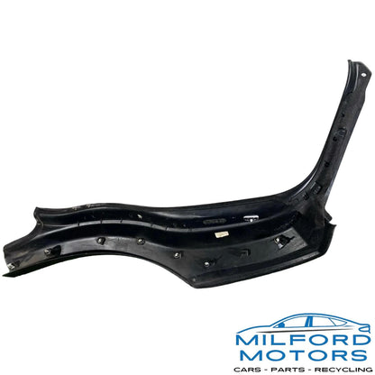 Lower Rear Right C Pillar Quarter Panel Trim Cover - 2017 Jaguar F-PACE S 3.0L