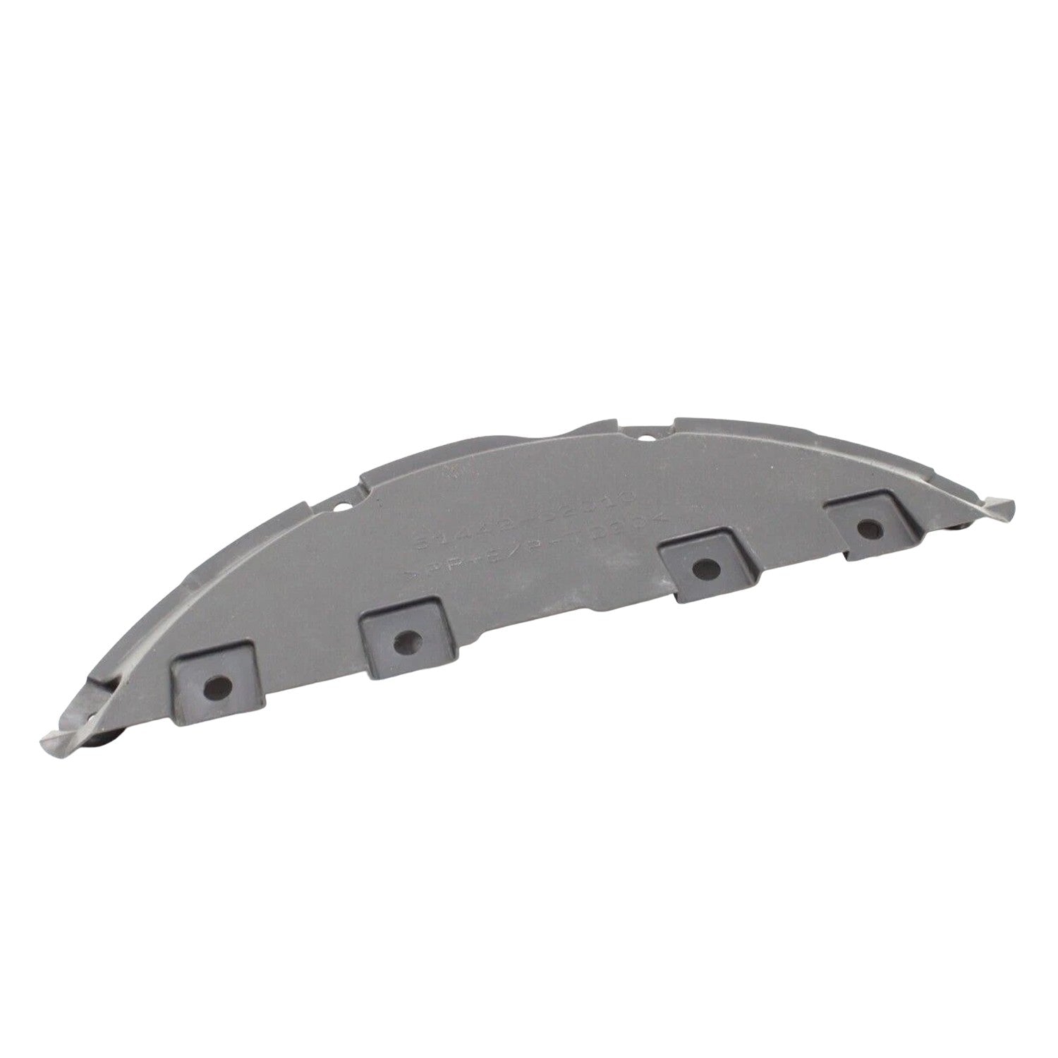 Under Engine Forward Splash Guard Sheild Cover Fits 2017 Toyota Mirai Sedan