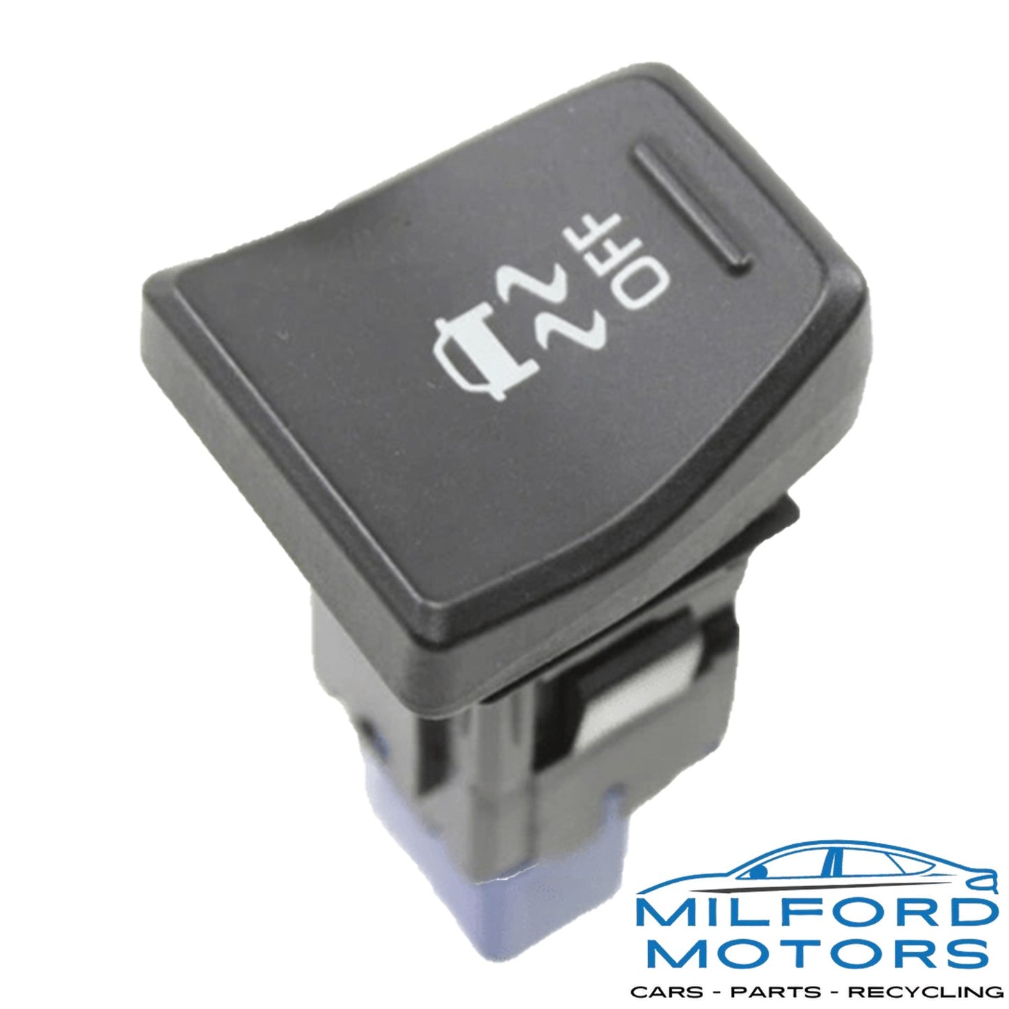 Dashboard Traction Control Switch Fits 2021 Toyota RAV4 LE 2.5L 84988-42050