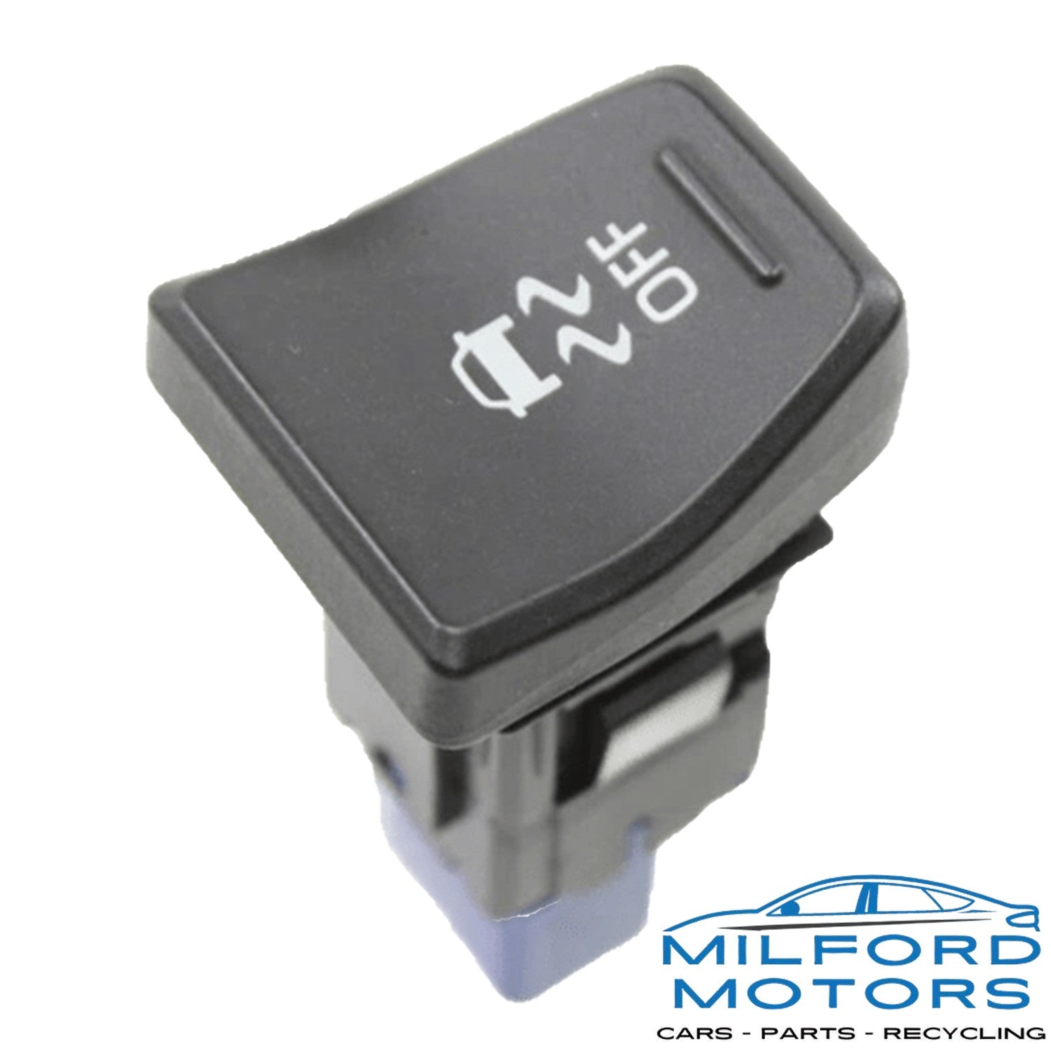 Dashboard Traction Control Switch Fits 2021 Toyota RAV4 LE 2.5L 84988-42050