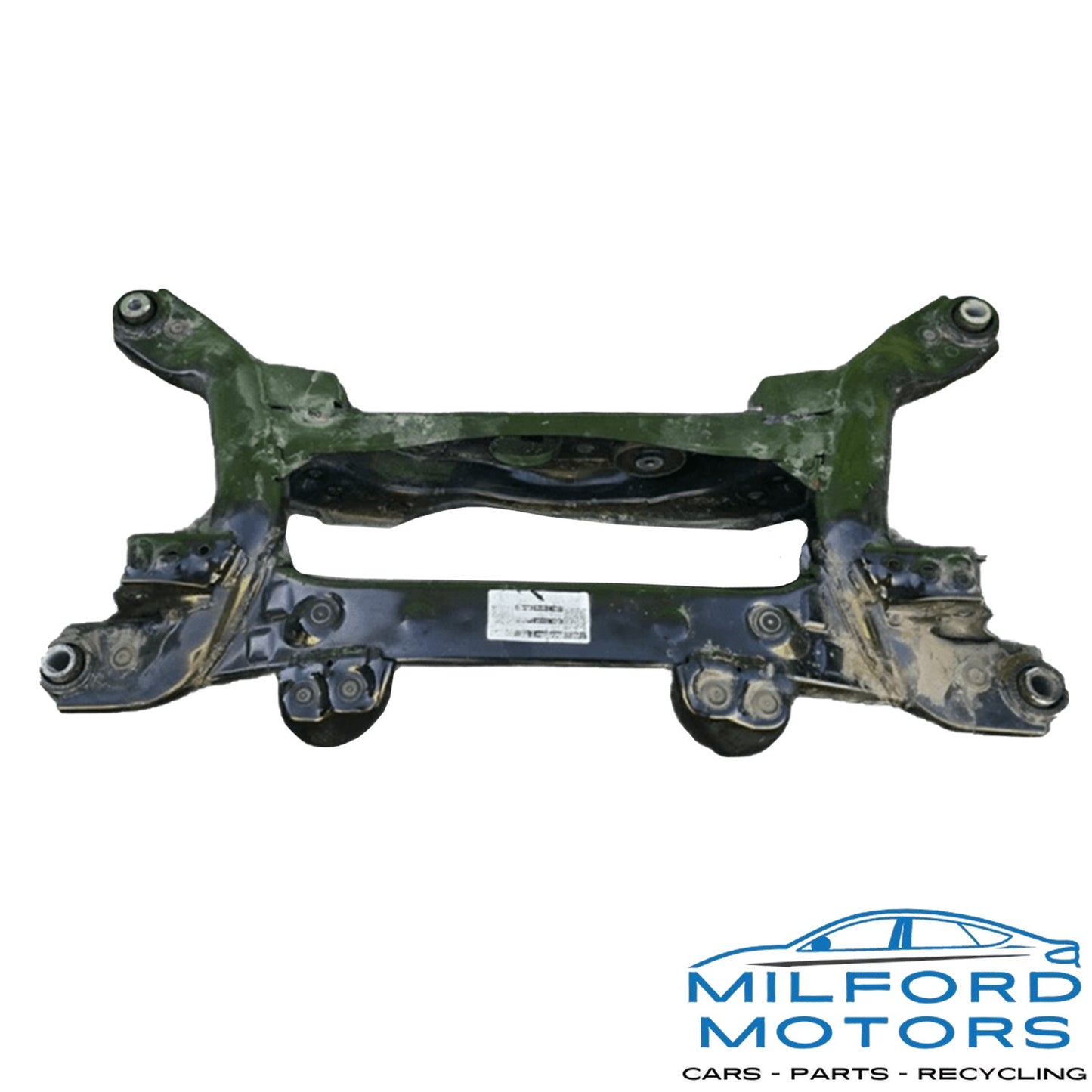 Rear Right Subframe Suspension Crossmember Assembly - 2021 Toyota RAV4 LE 2.5L