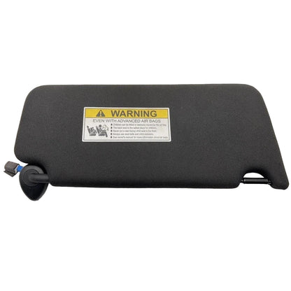 Driver Side Sun Visor Illuminated - 2022 Honda Accord Sport 1.5L 83280-TVA-A01ZA