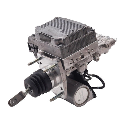 ABS Pump Brake Booster Actuator Fits 2017 Toyota Mirai Sedan 47050-62020